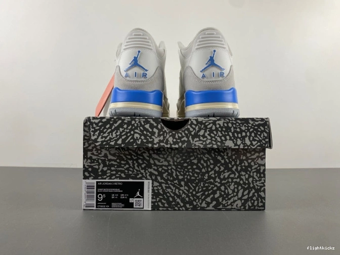 Lucky Air 3 Jordan CT8532-101 Shorts 1115